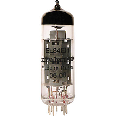 Electro-Harmonix El84 Matched Power Tubes Medium Duet for sale