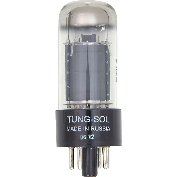 Tung-Sol 6V6GT Matched Power Tubes Medium Duet