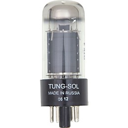 Tung-Sol 6V6GT Matched Power Tubes Hard Duet