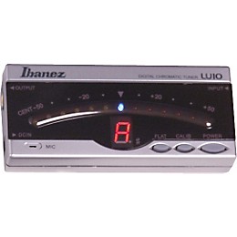 Ibanez LU10 Digital Chromatic Tuner