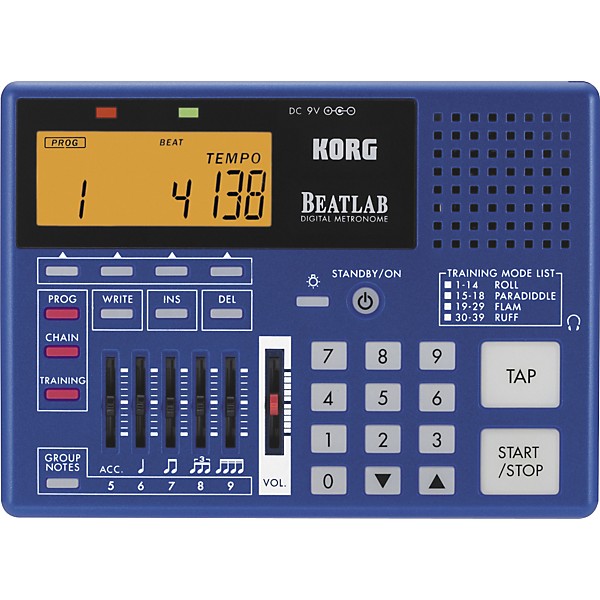 KORG Beatlab Digital Metronome