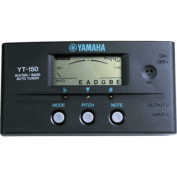 Yamaha YT150 Tuner Regular