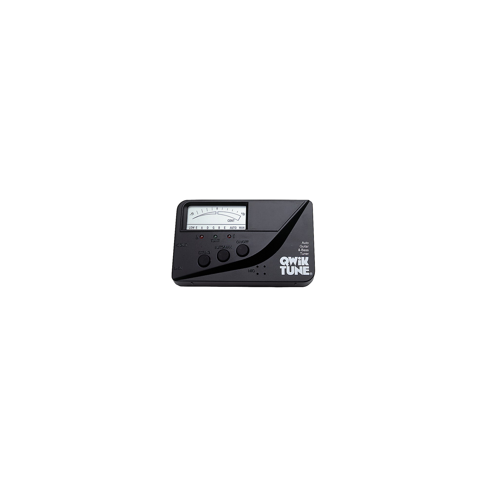 Qwik Tune QT-1 Auto Tuner | Guitar Center