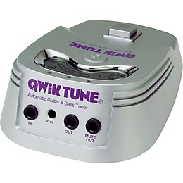 Qwik Tune QT-10 Pedal Tuner