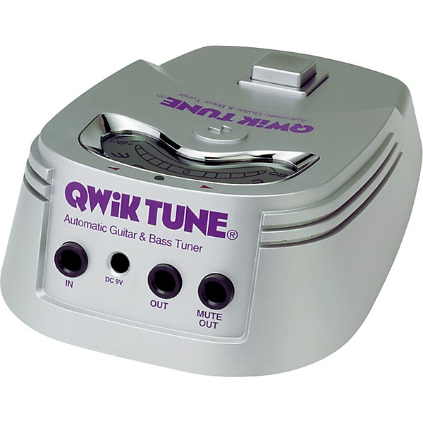 Qwik Tune QT-10 Pedal Tuner