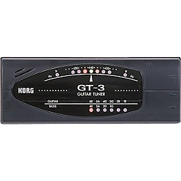 KORG GT-3 Guitar Tuner