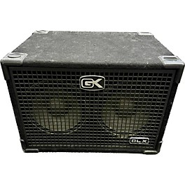 Used Gallien-Krueger 210BLX 2 Bass Cabinet