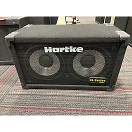 Used Hartke 210C 250W 2x10 Bass Combo Amp