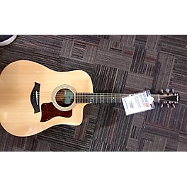 Used Taylor 210CE Plus Acoustic Electric Guitar