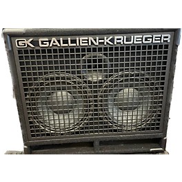 Used Gallien-Krueger 210RBH Bass Cabinet