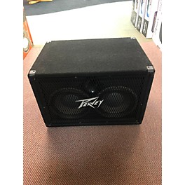 Used Peavey 210tx Bass Cabinet