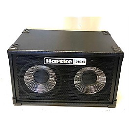 Used Hartke 210xl Bass Cabinet