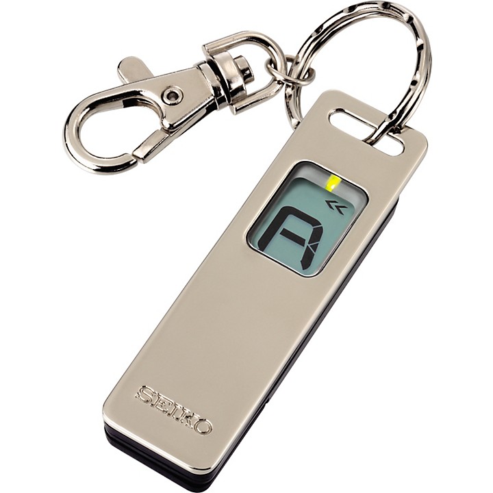 Seiko Chromatic Tuner Keychain | Guitar Center
