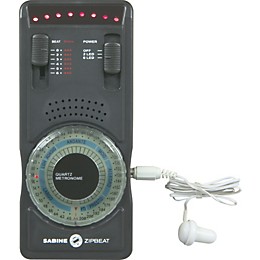 Sabine Zipbeat-6000 Digital Metronome