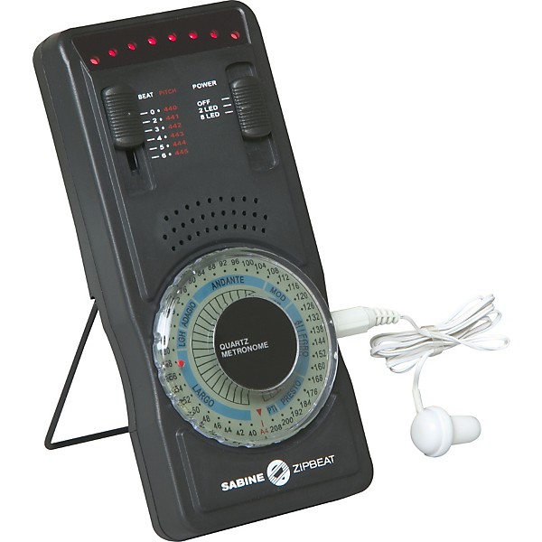 Sabine Zipbeat-6000 Digital Metronome