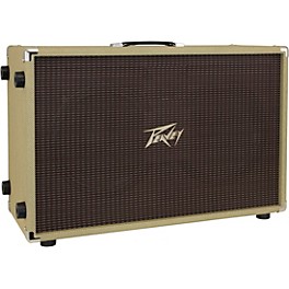 Open Box Peavey 212-C 60W 2x12 Guitar Speaker Cabinet Level 1