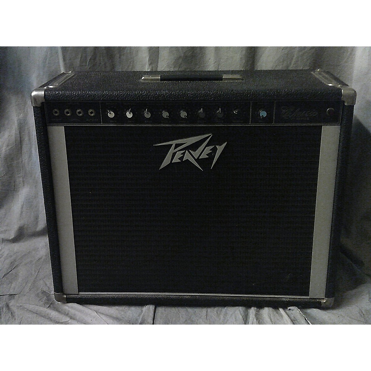 Used Peavey 212 Classic Tube Guitar Combo Amp | Guitar Center