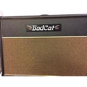Used Bad Cat 212 Guitar Cabinet Guitar Center