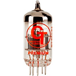 Groove Tubes Gold Series GT-ECC83-S Preamp Tube