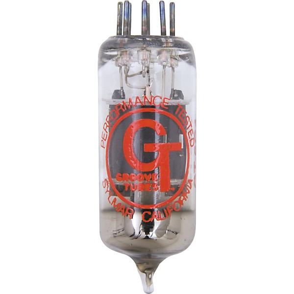 Groove Tubes Gold Series GT-6C4 Rectifier Tube