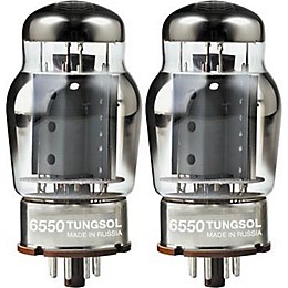 Tung-Sol 6550 Tube Medium/Green Duet