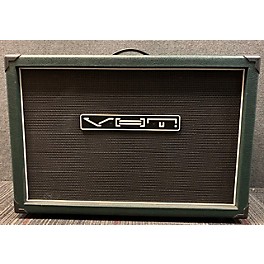Used VHT 212B-P50E 16ohms Guitar Cabinet