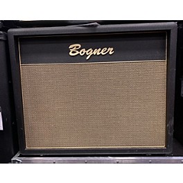 Used Bogner 212C Closed Back 2x12 Guitar Cabinet