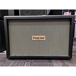 Used Friedman 212EXT 2x12 Guitar Cabinet
