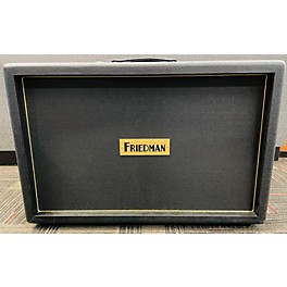 Used Friedman 212EXT Guitar Cabinet