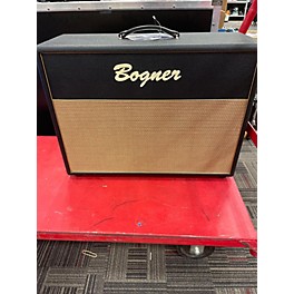 Used Bogner 212O 8Ohm Open Back 2x12 Guitar Cabinet