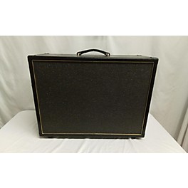 Used Bugera 212V-BK 2x12 Guitar Cabinet