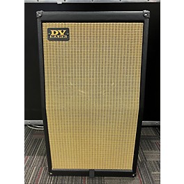 Used DV Mark 212V GOLD Guitar Cabinet