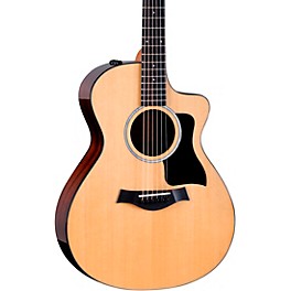 Taylor 212ce Plus Grand Concert Acoustic-Electric Guitar