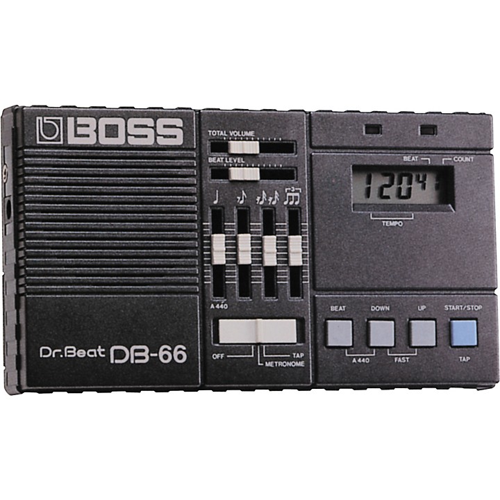 BOSS DB-66 Dr. Beat Metronome | Guitar Center