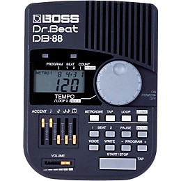 BOSS DB-88 Dr. Beat Metronome