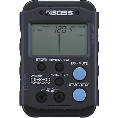 Boss Db-30 Dr. Beat Metronome for sale