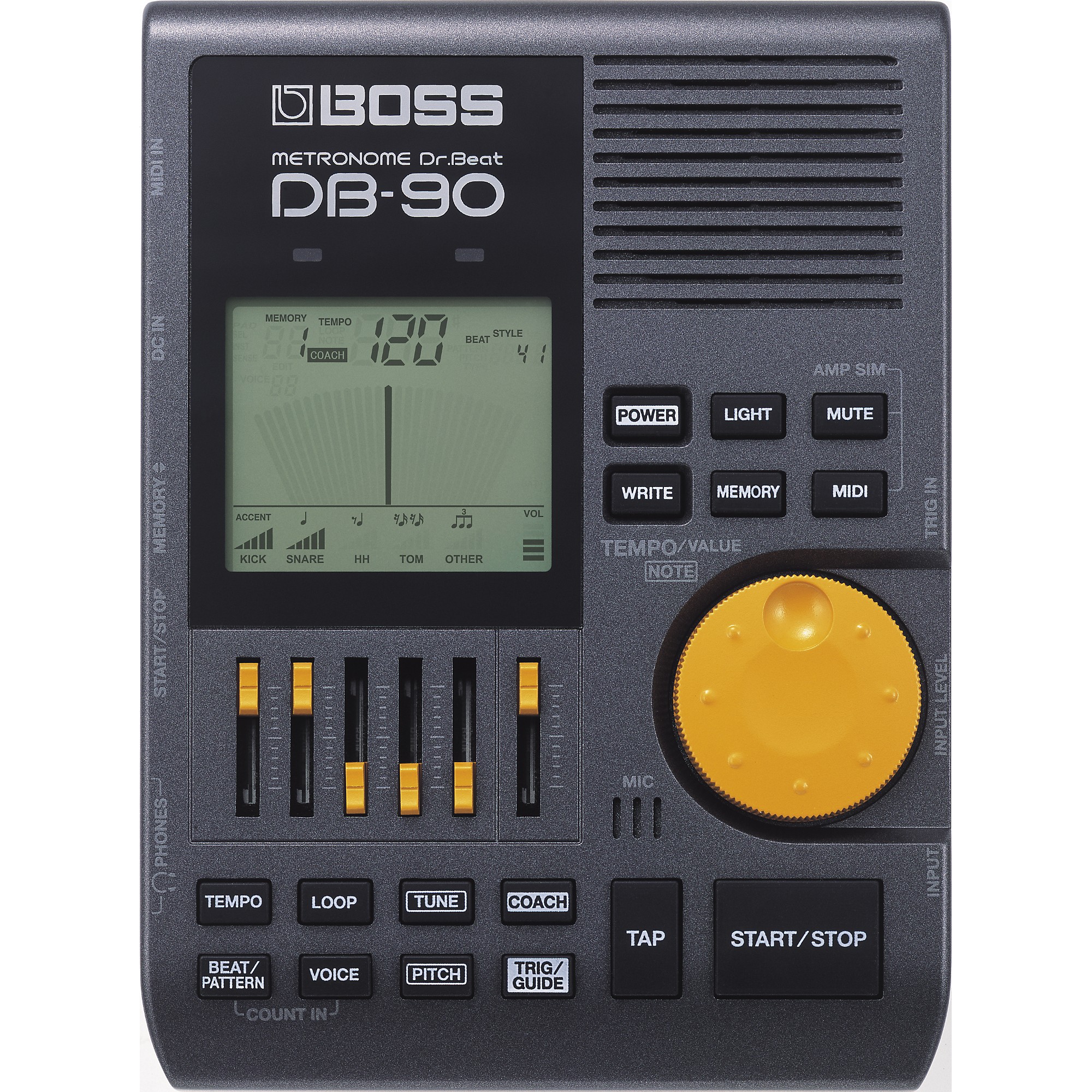 【新品未使用】BOSS DB-90 Dr. Beat
