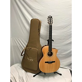 Used Taylor 214CEN Classical Acoustic Electric Guitar