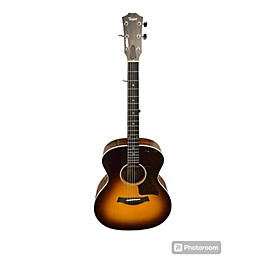 Used Taylor 214E Acoustic Electric Guitar