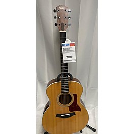 Used Taylor 214E Dlx Acoustic Electric Guitar