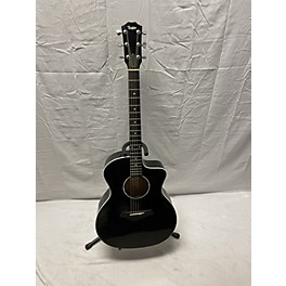 Used Taylor 214ce Blk Acoustic Electric Guitar