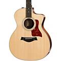 Taylor 214ce DLX Grand Auditorium Acoustic-Electric Guitar | Guitar Center