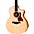 Taylor 214ce DLX Grand Auditorium Acoustic-Electric Guitar Natural