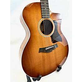 Used Taylor 214ce Deluxe Acoustic Electric Guitar