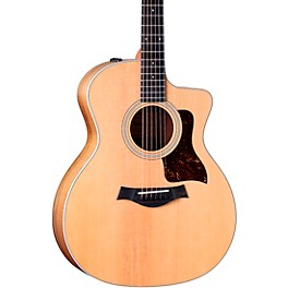 Taylor 214ce Koa Grand Auditorium Acoustic-Electric Guitar