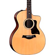 214ce Plus 50th Anniversary Special-Edition Grand Auditorium Acoustic-Electric Guitar Natural