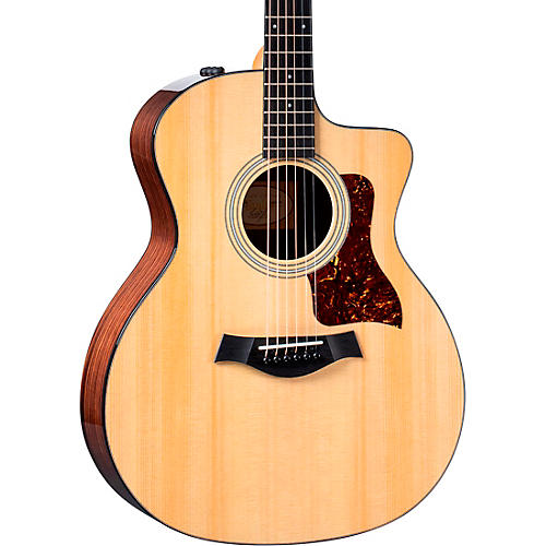 Taylor 214ce Plus Grand Auditorium Acoustic-Electric Guitar | Guitar Center