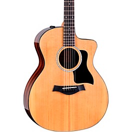 Taylor 214ce Plus Grand Auditorium Acoustic-Electric Guitar