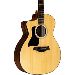 Taylor 214ce Plus Grand Auditorium Left-Handed Acoustic-Electric Guitar