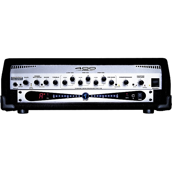 Fender RT-1000 Rack Tuner